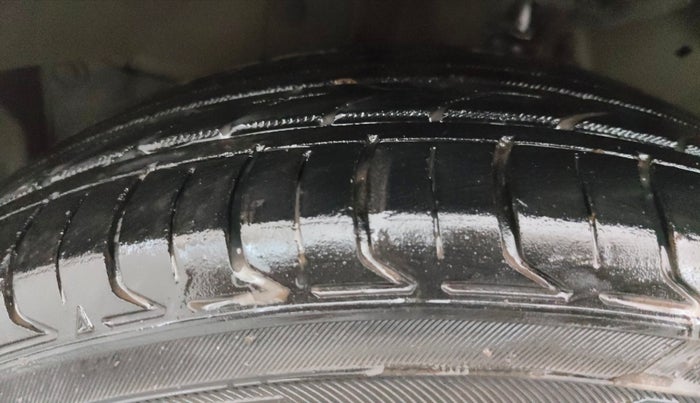 2015 Honda City 1.5L I-VTEC VX CVT, Petrol, Automatic, 63,934 km, Left Front Tyre Tread