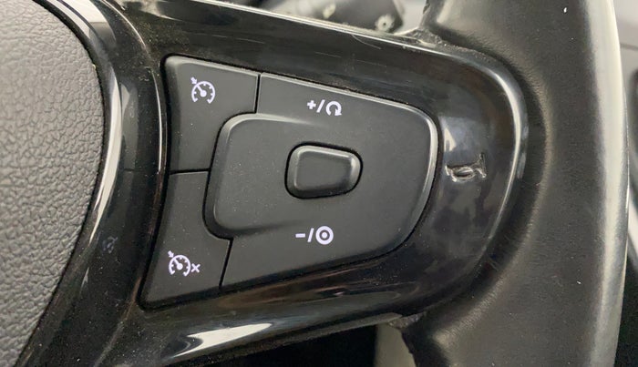 2022 Tata NEXON XZA PLUS (HS) PETROL, Petrol, Automatic, 33,373 km, Adaptive Cruise Control