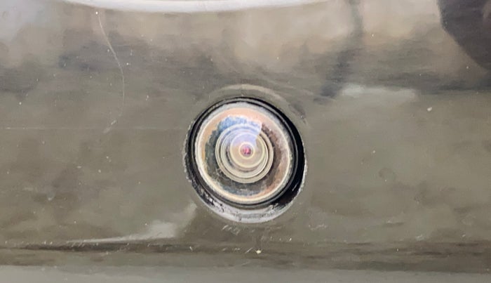 2022 Tata NEXON XZA PLUS (HS) PETROL, Petrol, Automatic, 33,373 km, Parking Camera