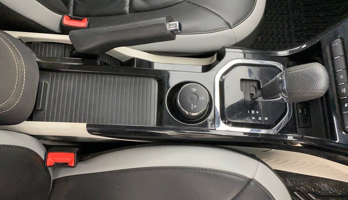 2022 Tata NEXON XZA PLUS (HS) PETROL, Petrol, Automatic, 33,373 km, Gear Lever