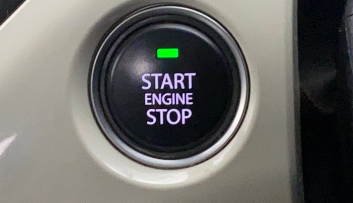 2022 Tata NEXON XZA PLUS (HS) PETROL, Petrol, Automatic, 33,373 km, Keyless Start/ Stop Button