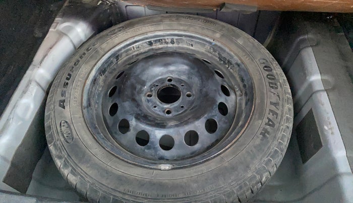 2019 Tata NEXON XZ PETROL, Petrol, Manual, 53,559 km, Spare Tyre