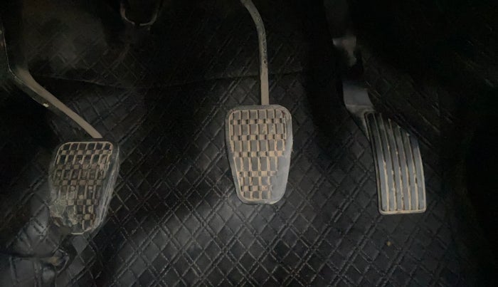 2019 Tata NEXON XZ PETROL, Petrol, Manual, 53,559 km, Pedals