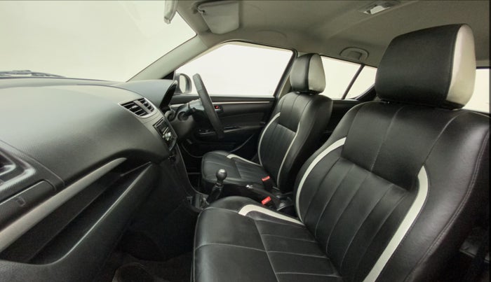 2014 Maruti Swift VXI, Petrol, Manual, 25,358 km, Right Side Front Door Cabin
