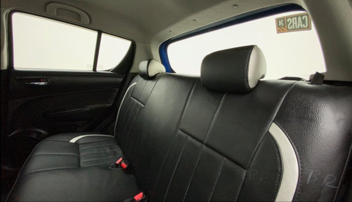 2014 Maruti Swift VXI, Petrol, Manual, 25,358 km, Right Side Rear Door Cabin