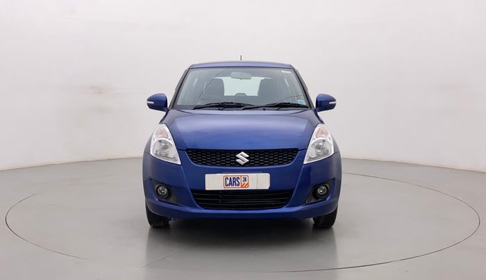 2014 Maruti Swift VXI, Petrol, Manual, 25,358 km, Front