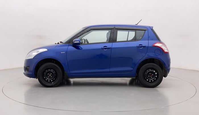 2014 Maruti Swift VXI, Petrol, Manual, 25,358 km, Left Side