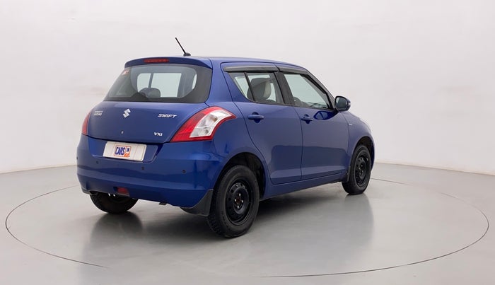 2014 Maruti Swift VXI, Petrol, Manual, 25,358 km, Right Back Diagonal
