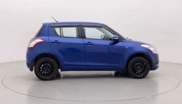 2014 Maruti Swift VXI, Petrol, Manual, 25,358 km, Right Side View