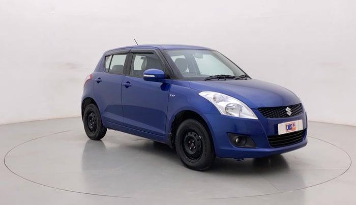 2014 Maruti Swift VXI, Petrol, Manual, 25,358 km, Right Front Diagonal