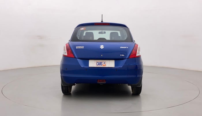 2014 Maruti Swift VXI, Petrol, Manual, 25,358 km, Back/Rear