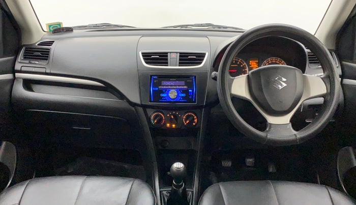 2014 Maruti Swift VXI, Petrol, Manual, 25,358 km, Dashboard