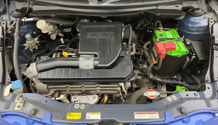2014 Maruti Swift VXI, Petrol, Manual, 25,358 km, Open Bonet