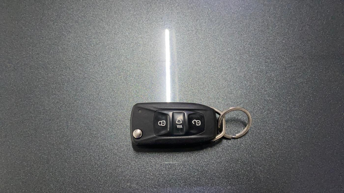 2024 Tata PUNCH ADVENTURE MT, Petrol, Manual, 22,509 km, Key Close Up