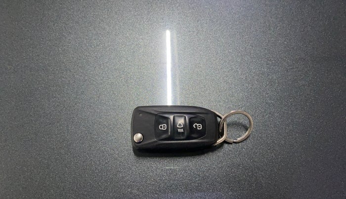 2024 Tata PUNCH ADVENTURE MT, Petrol, Manual, 22,509 km, Key Close Up