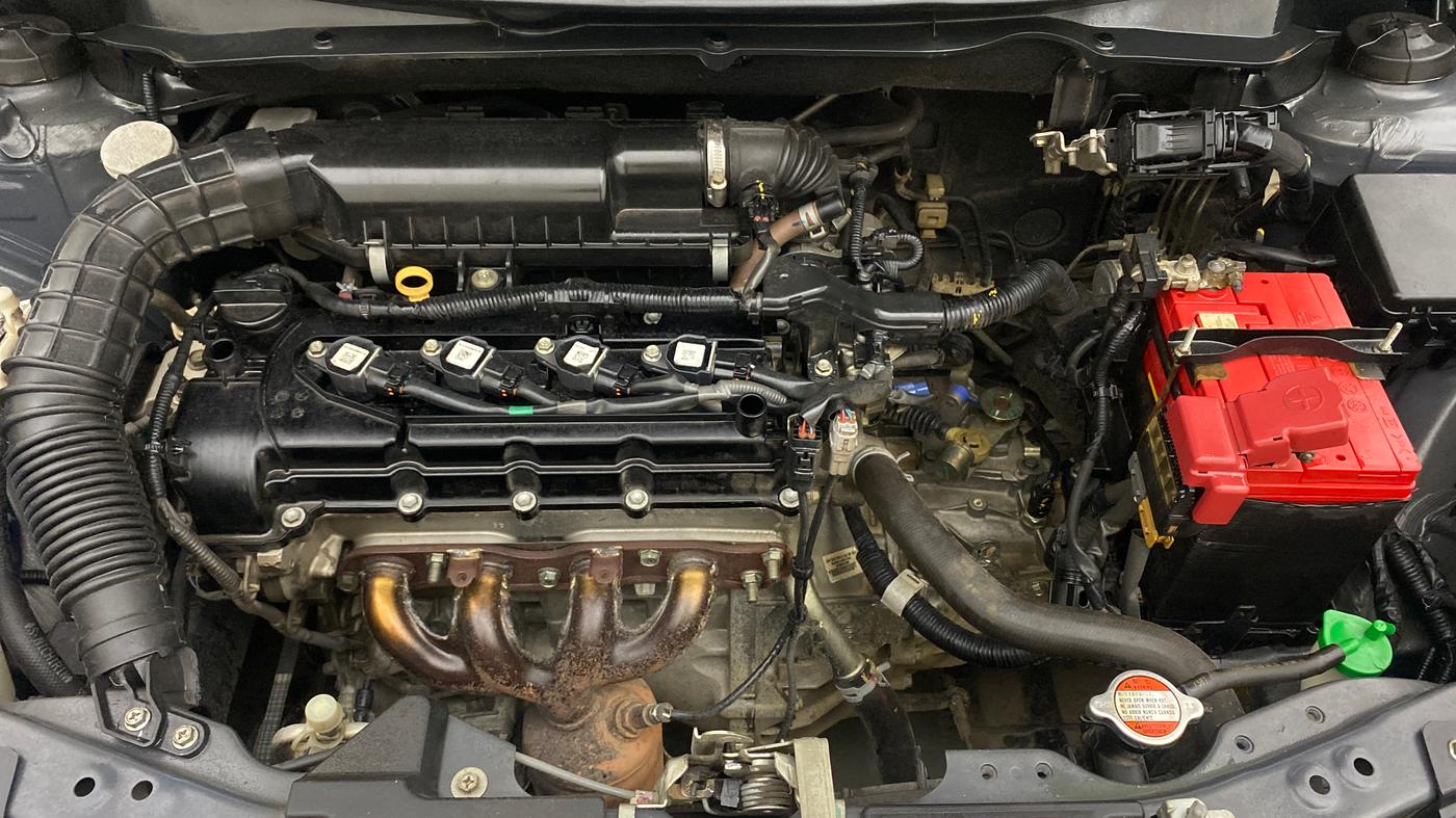 2019 Maruti Dzire ZXI, Petrol, Manual, 69,059 km, Engine View