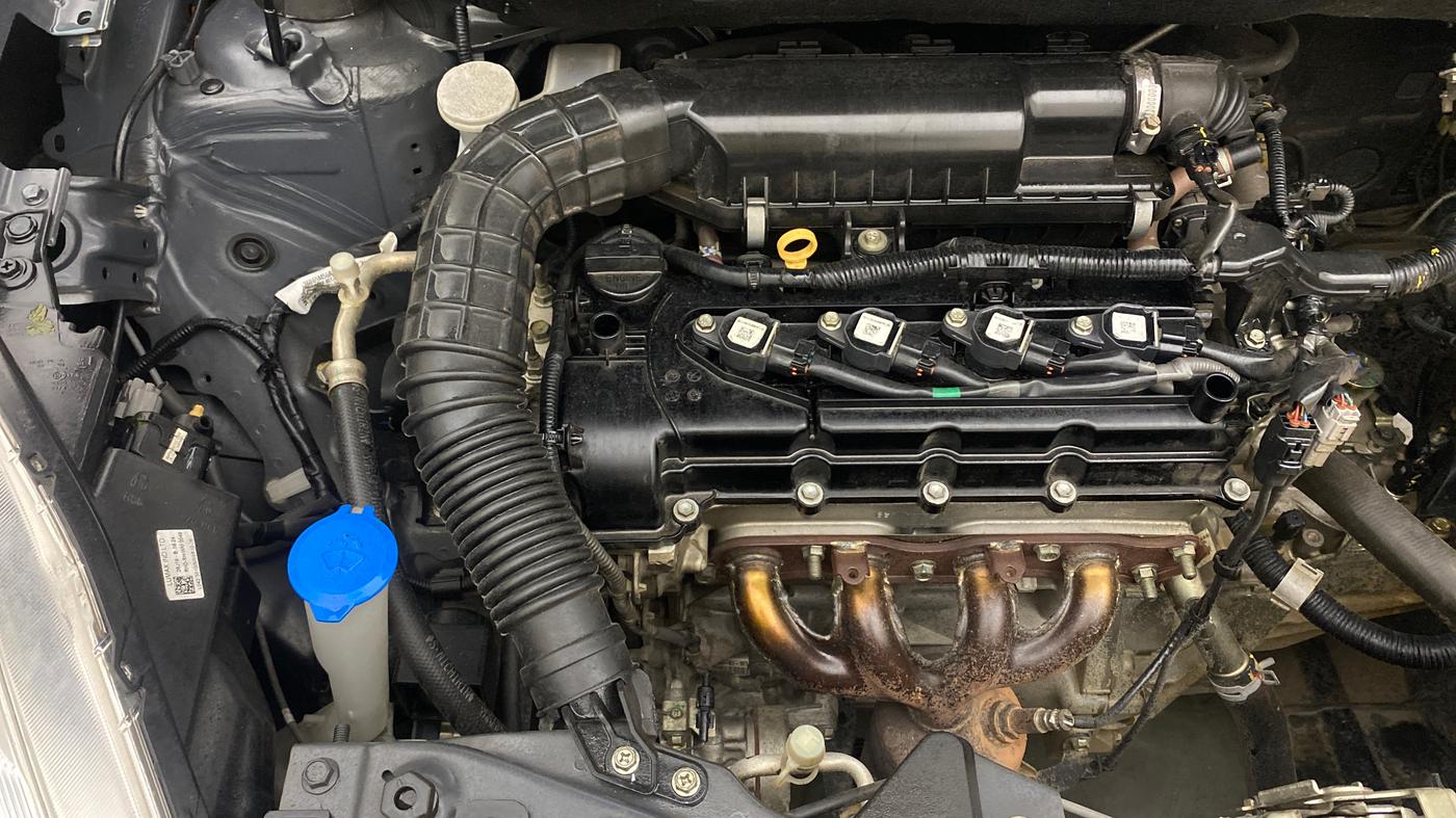 2019 Maruti Dzire ZXI, Petrol, Manual, 69,059 km, Engine View - Right