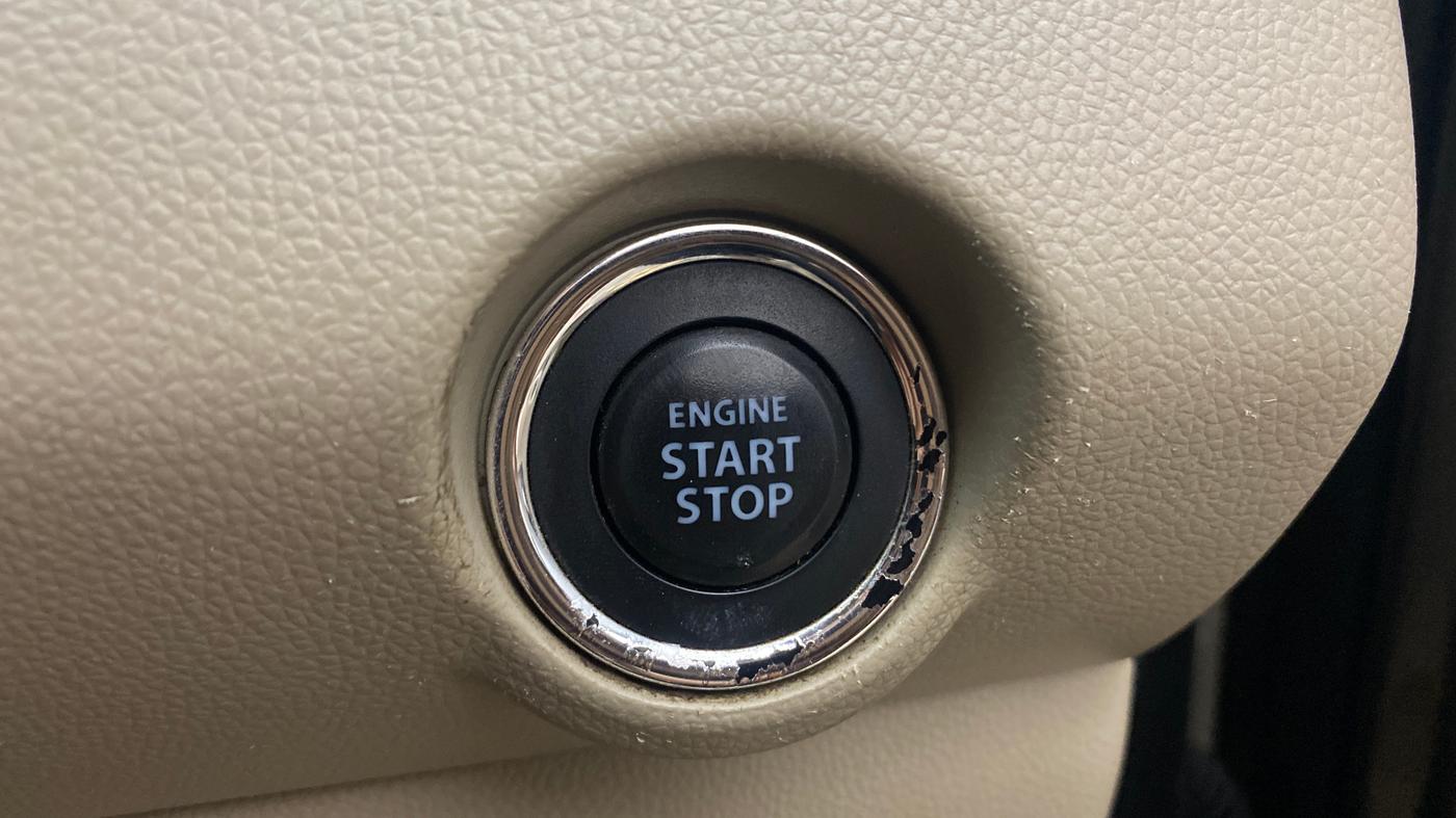 2019 Maruti Dzire ZXI, Petrol, Manual, 69,059 km, Keyless Start/ Stop Button