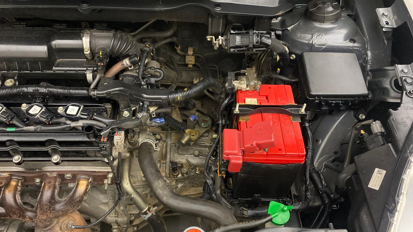2019 Maruti Dzire ZXI, Petrol, Manual, 69,059 km, Engine View - Left