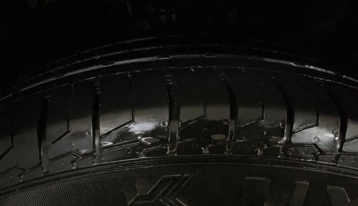 2021 Hyundai Creta SX 1.5 DIESEL, Diesel, Manual, 98,937 km, Right Front Tyre Tread