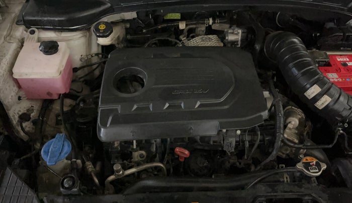 2021 Hyundai Creta SX 1.5 DIESEL, Diesel, Manual, 98,937 km, Engine View - Right