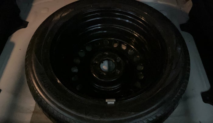 2021 Hyundai Creta SX 1.5 DIESEL, Diesel, Manual, 98,937 km, Spare Tyre