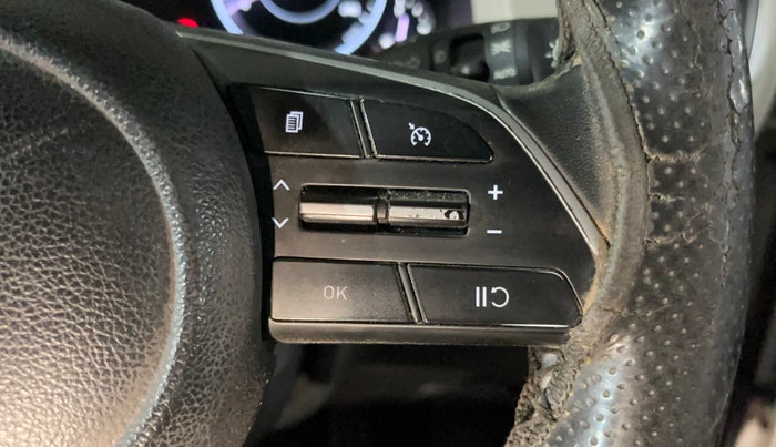 2021 Hyundai Creta SX 1.5 DIESEL, Diesel, Manual, 98,937 km, Adaptive Cruise Control