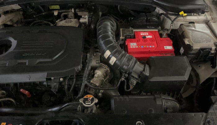 2021 Hyundai Creta SX 1.5 DIESEL, Diesel, Manual, 98,937 km, Engine View - Left