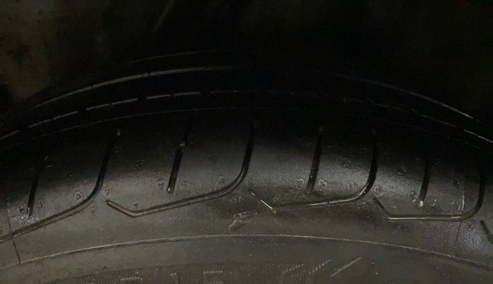2017 Honda City 1.5L I-VTEC V MT, Petrol, Manual, 93,241 km, Left Rear Tyre Tread
