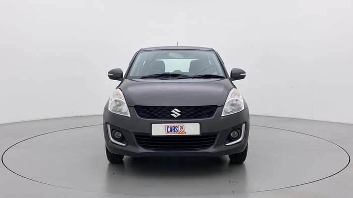 2017 Maruti Swift VXI D, Petrol, Manual, 37,014 km, Front