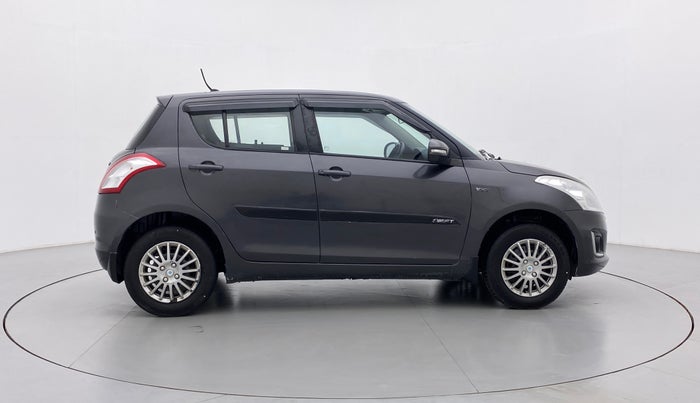 2017 Maruti Swift VXI D, Petrol, Manual, 37,014 km, Right Side View