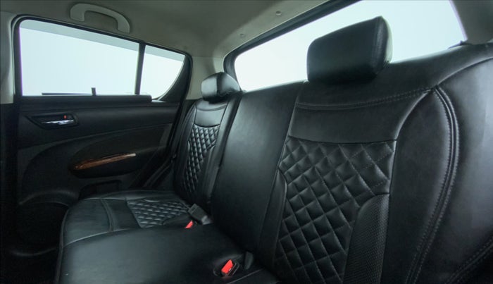 2017 Maruti Swift VXI D, Petrol, Manual, 37,014 km, Right Side Rear Door Cabin