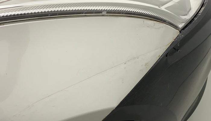 2015 Maruti Swift Dzire LXI (O), CNG, Manual, 1,08,326 km, Right fender - Slight discoloration
