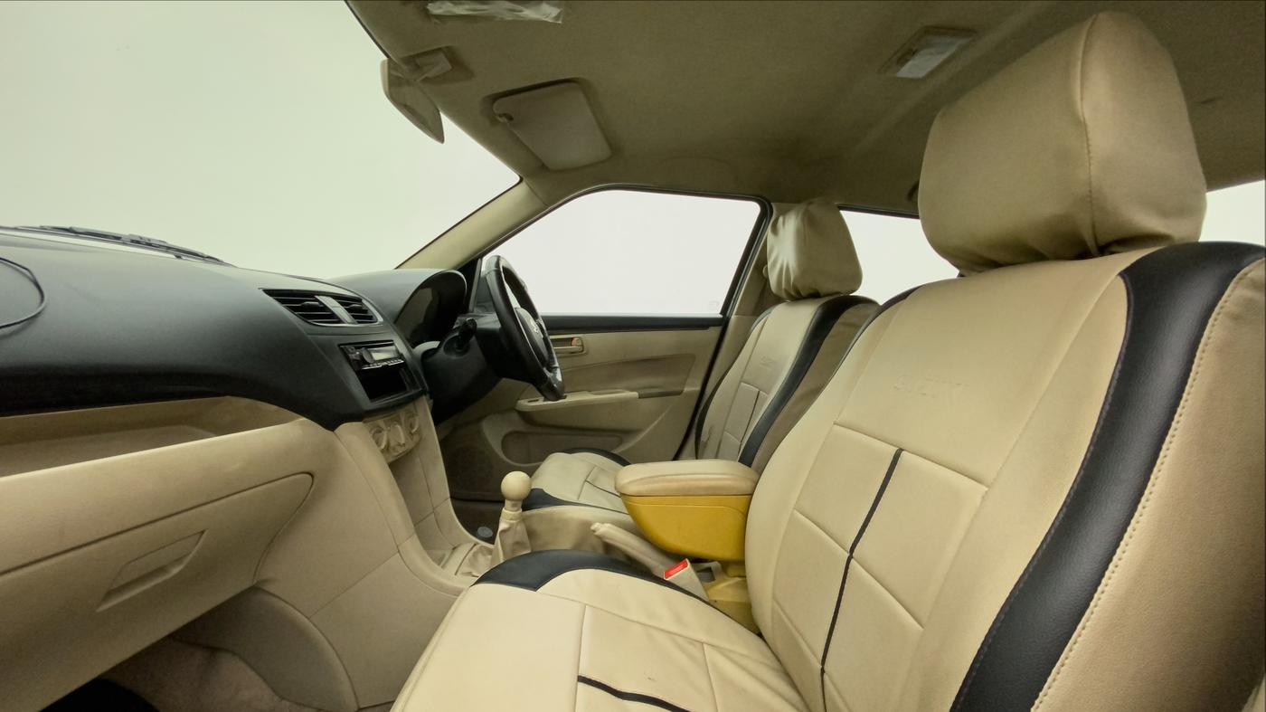 2015 Maruti Swift Dzire LXI (O), CNG, Manual, 1,08,326 km, Right Side Front Door Cabin
