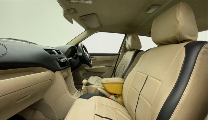 2015 Maruti Swift Dzire LXI (O), CNG, Manual, 1,08,326 km, Right Side Front Door Cabin
