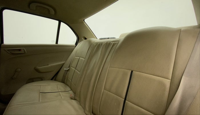 2015 Maruti Swift Dzire LXI (O), CNG, Manual, 1,08,326 km, Right Side Rear Door Cabin