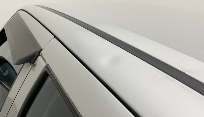 2015 Maruti Swift Dzire LXI (O), CNG, Manual, 1,08,326 km, Left B pillar - Slightly dented