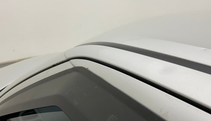 2015 Maruti Swift Dzire LXI (O), CNG, Manual, 1,08,326 km, Left A pillar - Slightly dented