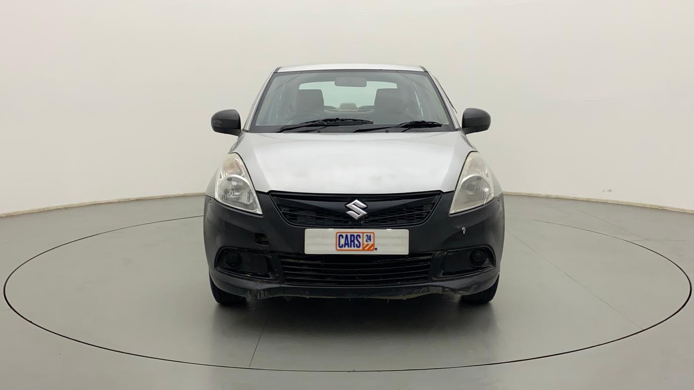 2015 Maruti Swift Dzire LXI (O), CNG, Manual, 1,08,326 km, Front