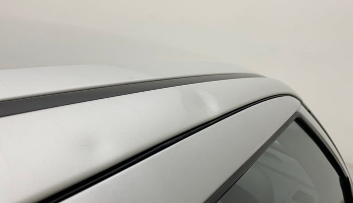 2015 Maruti Swift Dzire LXI (O), CNG, Manual, 1,08,326 km, Right B pillar - Slightly dented