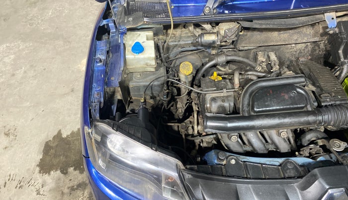 2017 Renault Kwid RXT 1.0, Petrol, Manual, 29,916 km, Engine View - Right