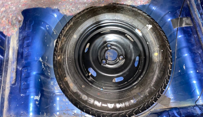 2017 Renault Kwid RXT 1.0, Petrol, Manual, 29,916 km, Spare Tyre