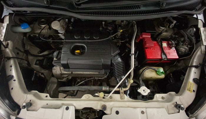 2018 Maruti Wagon R 1.0 LXI CNG, CNG, Manual, 65,197 km, Engine View