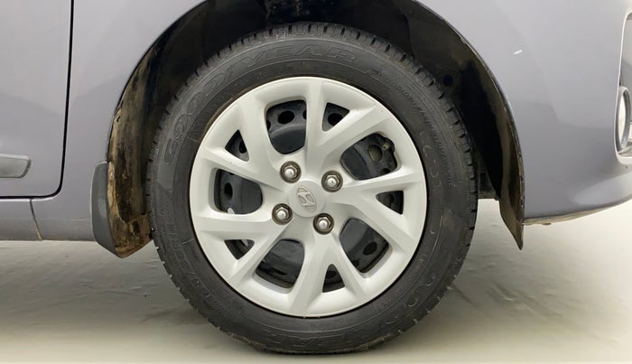 2019 Hyundai Grand i10 SPORTZ 1.2 KAPPA VTVT, Petrol, Manual, 24,967 km, Right Front Wheel