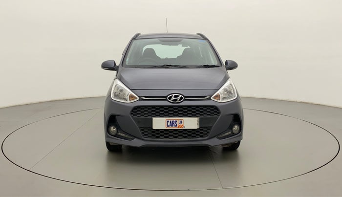 2019 Hyundai Grand i10 SPORTZ 1.2 KAPPA VTVT, Petrol, Manual, 24,967 km, Front