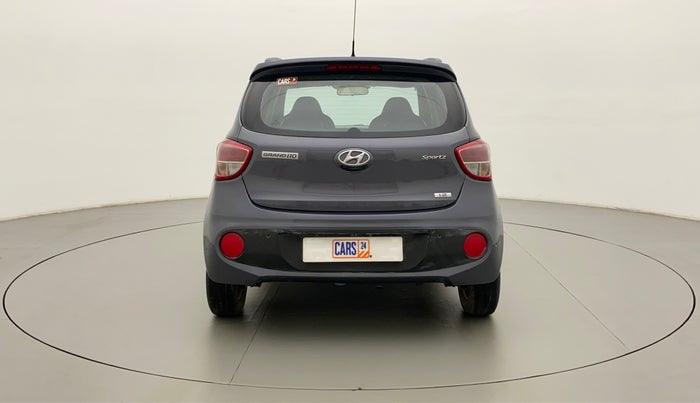 2019 Hyundai Grand i10 SPORTZ 1.2 KAPPA VTVT, Petrol, Manual, 24,967 km, Back/Rear