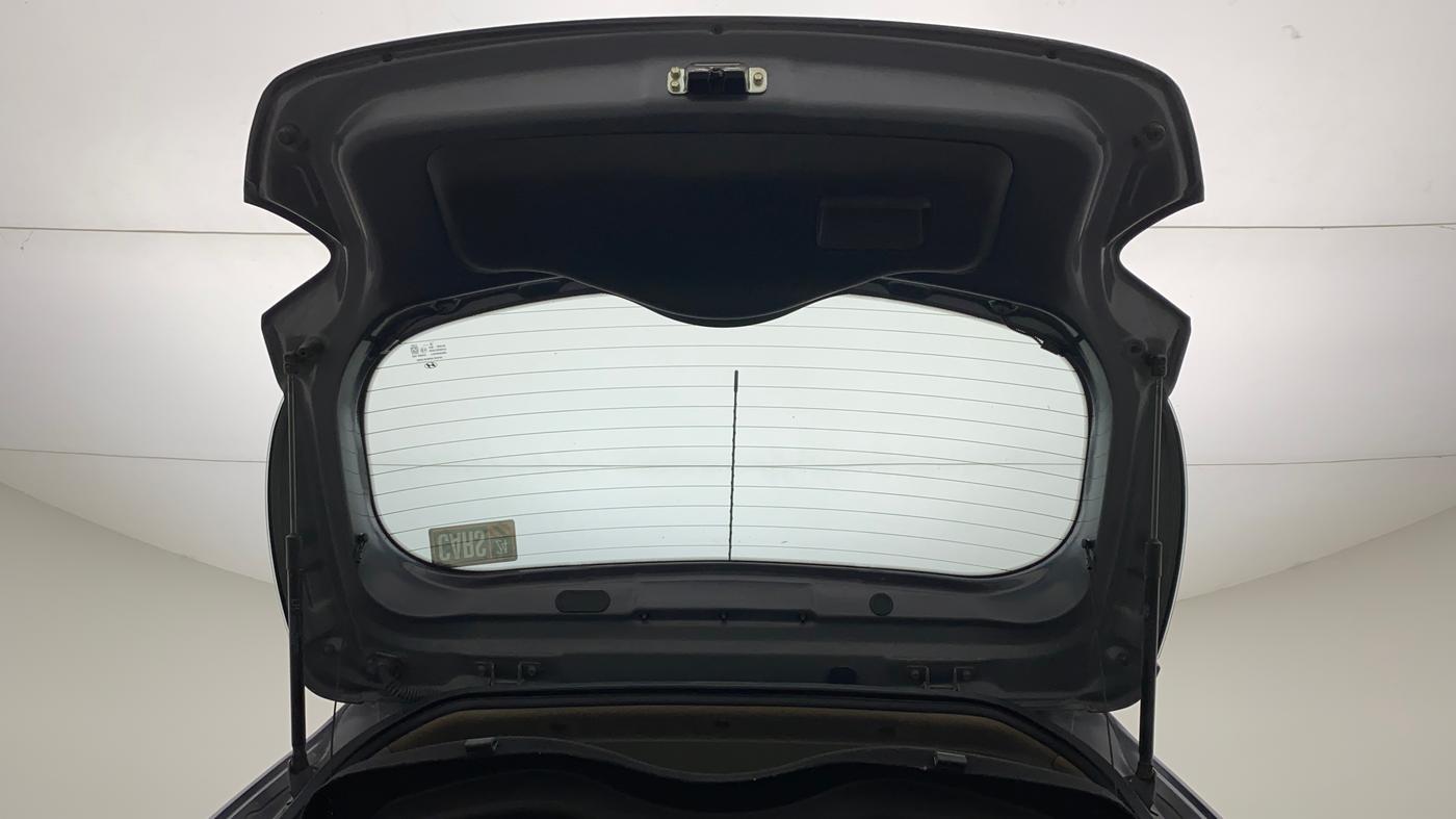 2019 Hyundai Grand i10 SPORTZ 1.2 KAPPA VTVT, Petrol, Manual, 24,967 km, Boot Door Open