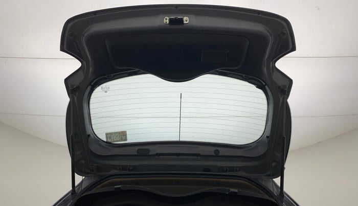 2019 Hyundai Grand i10 SPORTZ 1.2 KAPPA VTVT, Petrol, Manual, 24,967 km, Boot Door Open