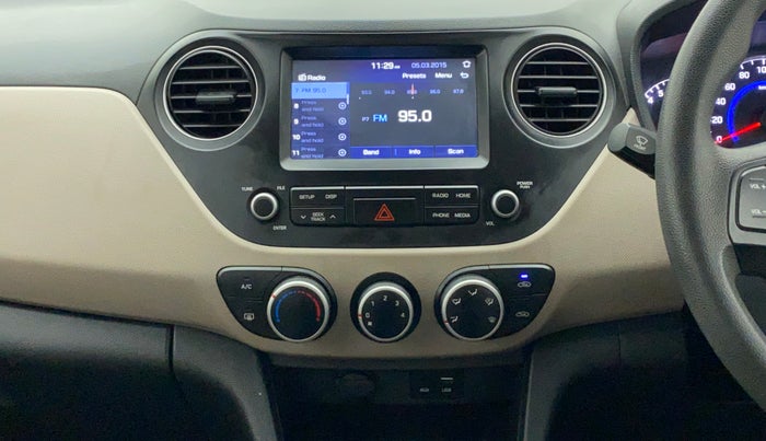 2019 Hyundai Grand i10 SPORTZ 1.2 KAPPA VTVT, Petrol, Manual, 24,967 km, Air Conditioner