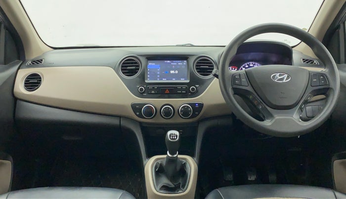 2019 Hyundai Grand i10 SPORTZ 1.2 KAPPA VTVT, Petrol, Manual, 24,967 km, Dashboard